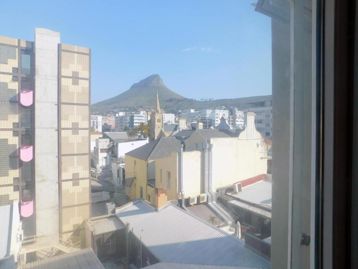 Keerom 66 - Central City Living Leilighet Cape Town Eksteriør bilde
