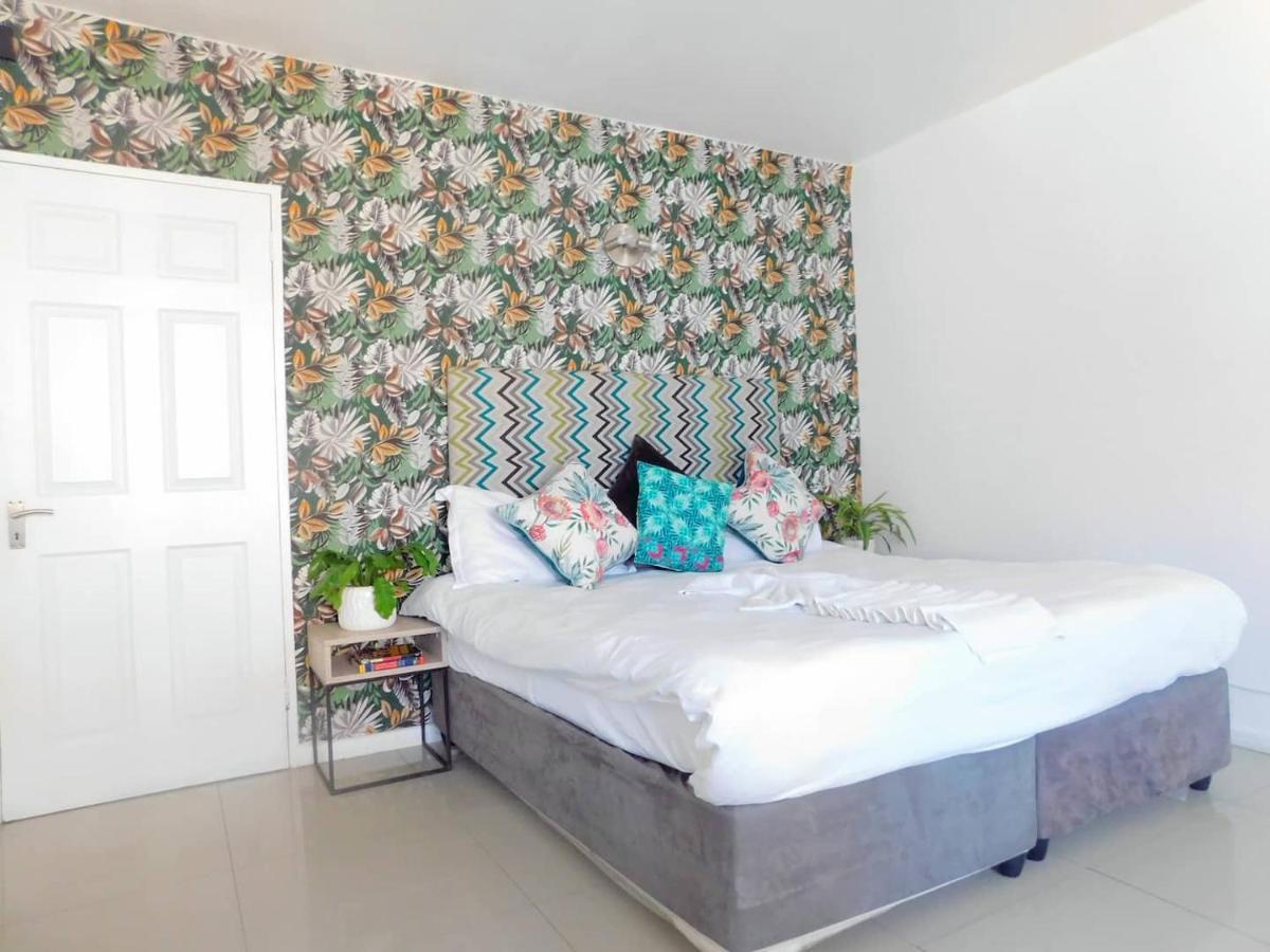 Keerom 66 - Central City Living Leilighet Cape Town Eksteriør bilde