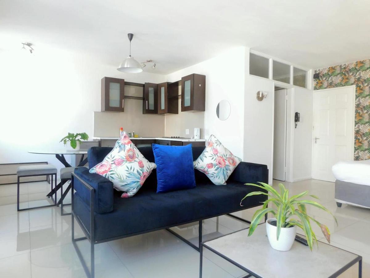 Keerom 66 - Central City Living Leilighet Cape Town Eksteriør bilde